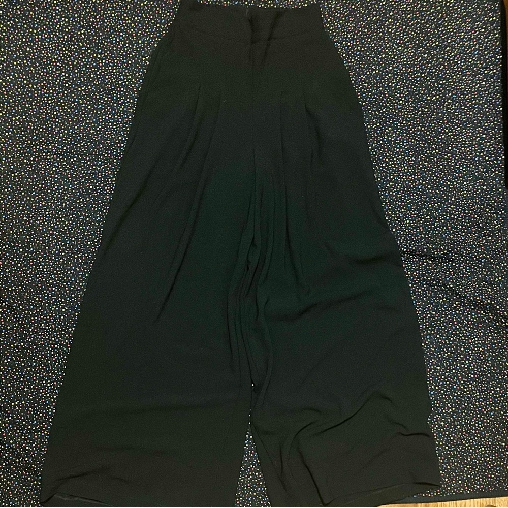 EUC Pinup Girl Clothing Laura Byrnes California Doris Pants Size M
